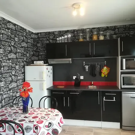 Privatunterkunft Welcome Arromanches-les-Bains